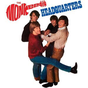 The Monkees - Headquarters  LP LP